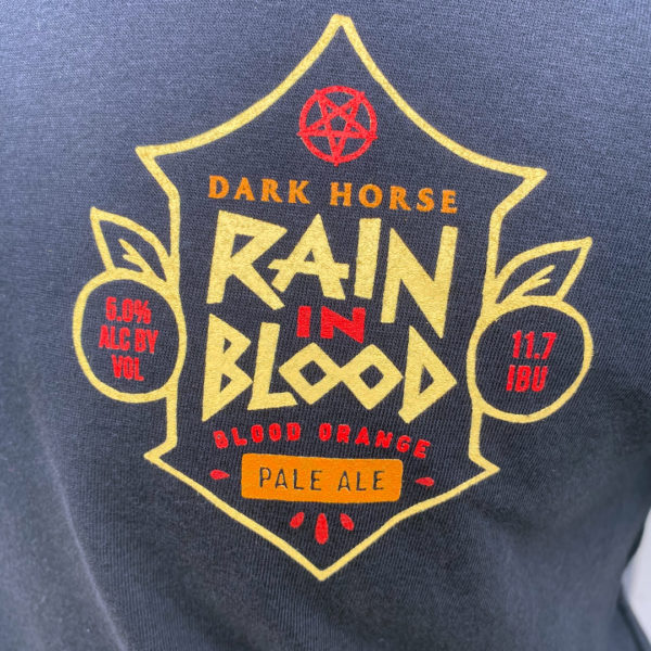 Rain In Blood t-shirt