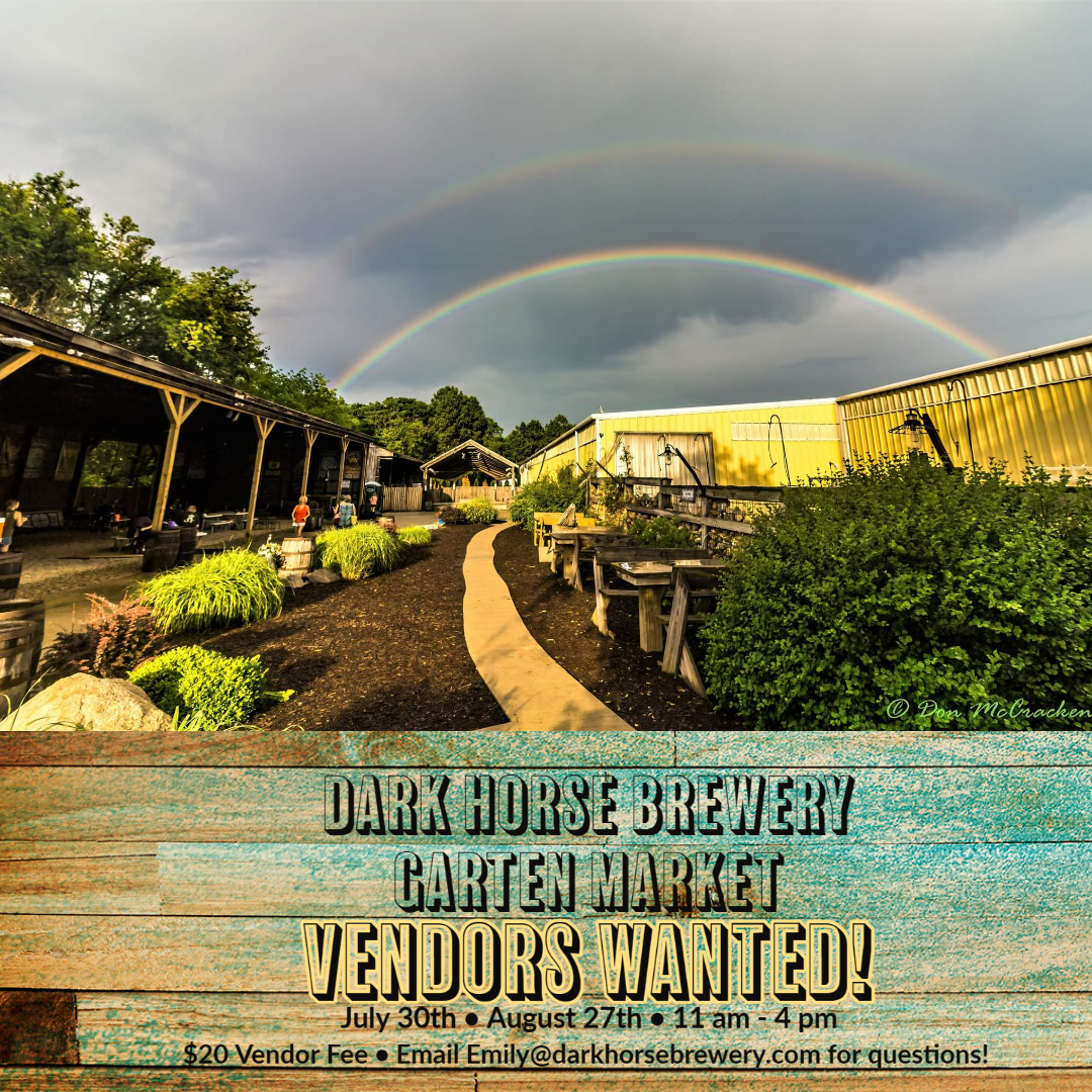 GARTEN MARKET Dark Horse Brewing Co.